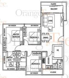 Idyllic East (D16), Apartment #575831761